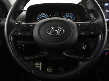 Hyundai Bayon SUV 1.0 T-GDI 100KM 2022 Hyundai Bayon mHEV, Kamera, Cyfrowe zegary, Klima,, zdjęcie 20