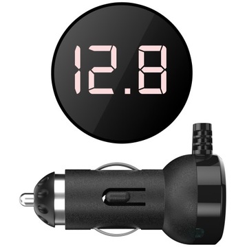 Splitter Branch 3 Sockets USB LIGHER FAST Зарядное устройство QC PD