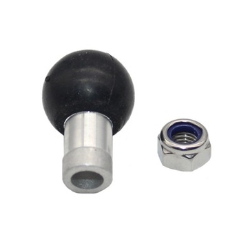 КРЕПЛЕНИЕ ВИНТА М8 НА 1 ДЮЙМ К ОСНОВАНИЮ ШЕЙКИ РАМЫ