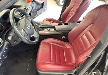 Lexus IS III 2015 Lexus IS IS 300 HYB 220 KM 2015r Salon PL Warszawa 2.5 Hybryda 220KM, zdjęcie 6