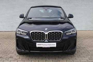 BMW X4 G02 2024 BMW X4 Oferta Dealera BMW M-Cars 2.0 Hybryda 184KM, zdjęcie 6