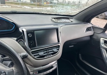 Peugeot 208 I Hatchback 3d 1.6 VTI 120KM 2015 Peugeot 208 1.6B 120KM 2015r. auto zarejestrowane i ubezpieczone w Polsce, zdjęcie 12