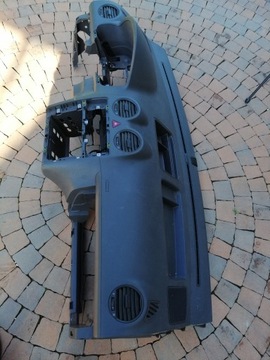 CADDY 10-15R DESKA PŘÍSTROJOVÁ KONZOLA