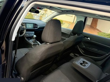 Peugeot 308 II SW 1.6 BlueHDi 120KM 2015 Peugeot 308 BlueHDi 120 Stop&amp;Start Niveau 2 Business-Line 1.6 D 120KM 2015r, zdjęcie 13