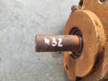 ДВУХПОТОЧНЫЙ ПЛАСТИНЧАТЫЙ ГИДРАВЛИЧЕСКИЙ НАСОС T6DCMY031B17VR01C1M272816