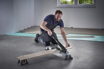 WOLFCRAFT VLC 1000 Резак для панелей 6940000