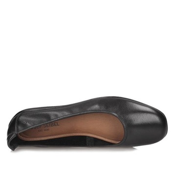 Удобные балетки Josef Seibel 74801 Fenja Черный