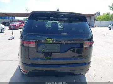 Land Rover Discovery V 2024 Land Rover Discovery P360 Dynamic SE 2024 3.0l 3.0 Benzyna 355KM, zdjęcie 4