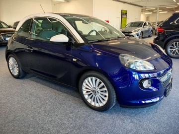 Opel Adam Hatchback 1.4 87KM 2013 Opel Adam Pierwszy właściciel, Panorama, Nawi, Serwis, zdjęcie 3