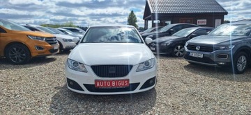Seat Exeo Sedan 1.8 TSI 160KM 2010 Seat Exeo Climatronic super stan mały przebieg, zdjęcie 1