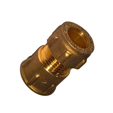 złączka skręcana GW 15 x 1/2' Conex do rur miedzia