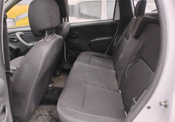 Dacia Duster I SUV Facelifting 1.5 dCi (Euro 6) 90KM 2017 Dacia Duster 2017r, SALON, 1.5DCI. Przetarty prawy bok. Poobijany. Jezdzi., zdjęcie 8