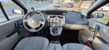 Renault Scenic II 2.0 i 16V 136KM 2006 RENAULT SCÉNIC II 2.0 16V GAZ LPG 135 KM 7 osób, zdjęcie 18