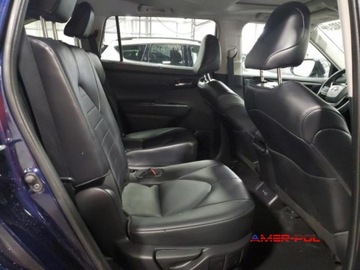 Toyota Highlander III 2022 Toyota Highlander 2022 r., 2,5 L HYBRID XLE 2.5 Hybryda 243KM, zdjęcie 10