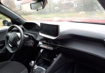 Peugeot 2008 II SUV 1.2 PureTech 100KM 2023 Peugeot 2008 Okazja 1.2 Benzyna 101KM, zdjęcie 22