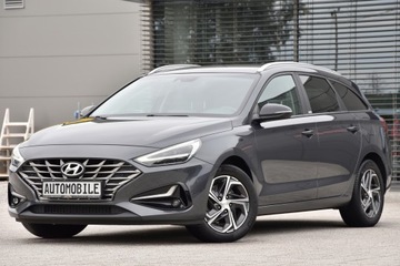 Hyundai i30 III Wagon Facelifting 1.6 CRDI 115KM 2021 INTRO! Full Led! Navi! Kamera! JAK NOWY!, zdjęcie 3