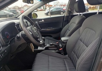 Kia Sportage IV SUV 1.6 GDI 132KM 2017 Kia Sportage Zakupiony w Polsce - benzyna - 1,6 - 132 KM 1.6 Benzyna 132KM, zdjęcie 18