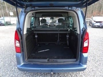 Citroen Berlingo II Van Facelifting 2015 1.6 BlueHDi 100KM 2016 Citroen Berlingo lift, zdjęcie 10