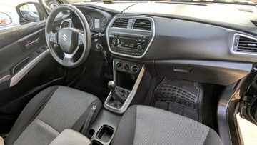 Suzuki SX4 II S-cross 1.6 VVT 120KM 2015 Suzuki SX4 S-Cross 1.6i 120PS OPŁACONY GWARANCJA, zdjęcie 17