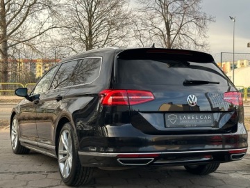 Volkswagen Passat B8 Variant 1.8 TSI BlueMotion Technology 180KM 2015 R E Z E R W A C J A, zdjęcie 8