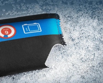 3x LARGE MOISTURE DRAINAGE DRYER FOR CAR XXL 500G