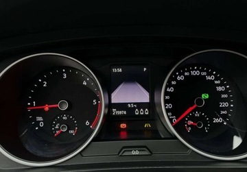 Volkswagen Tiguan II SUV 2.0 TDI 150KM 2019 Volkswagen Tiguan 2.0 TDI IQ.DRIVE 150KM DSG navi bezwypadkowy kamera, zdjęcie 20