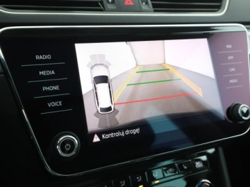 Skoda Superb III Kombi 2.0 TDI 150KM 2017 Škoda Superb Skoda Superb 2.0TDI Automat Style, zdjęcie 23
