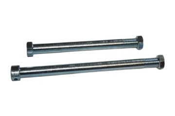 OŚ KOŁA PRZÓD TYŁ JAWA MUSTANG KACZKA JAWKA OŚKI