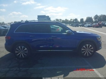 Mercedes GLB 2022 Mercedes-Benz GLB 2022 r., 2,0L 250 4MATIC 2.0 Benzyna 221KM, zdjęcie 13