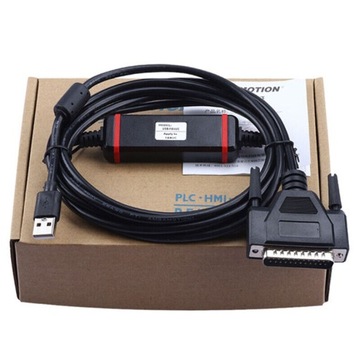 USB-FANUC RS232 DB25 Kabel CNC do prg. Fanuc
