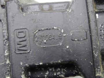 НАСОС ПОДЪЕМА КАБИНЫ MAN TGL EURO 4/5