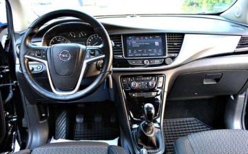 Opel Mokka I SUV 1.4 Turbo ECOTEC 140KM 2017 Opel Mokka X 1.4 T Navi Kamera Led 1 rok gwarancji 1.4 Benzyna, zdjęcie 17