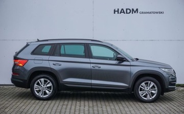 Skoda Kodiaq I SUV 1.5 TSI ACT 150KM 2019 Skoda Kodiaq 1.5TSI 150KM 4x4 DSG Business Nawigacja Kamera Bluetooth Lamp, zdjęcie 4