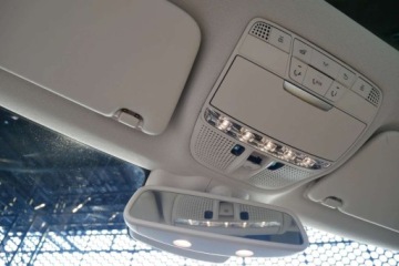 Mercedes Klasa C W205 Kombi 200 184KM 2017 Mercedes-Benz Klasa C 2.0 184KM 4MATIC Estate, Bezwyp., Panorama, Jasne wn, zdjęcie 30