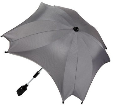 POLSKI DUŻY PARASOL METALOWY UCHWYT FILTR UV