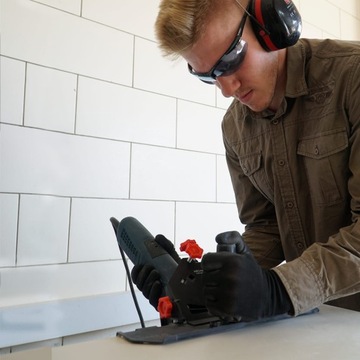 Комплект крепления 45° Mechanic Slider V2 + трубка 45 пылесборная трубка