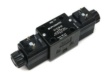 Elektrozawór DL3-S2/10N-D12 12V DC 280bar 50l