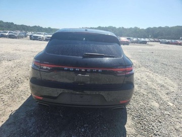 Porsche Macan 2021 Porsche Macan 2021 2.0l 2.0 Benzyna 248KM, zdjęcie 2