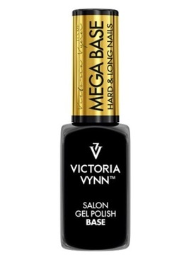 Mega Baza Clear Przezroczysta Victoria Vynn 8ml