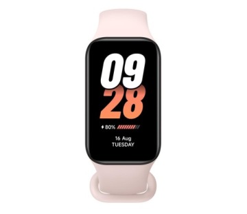 Xiaomi Band 8 Active Heart Rate Sleep SpO2 розовый
