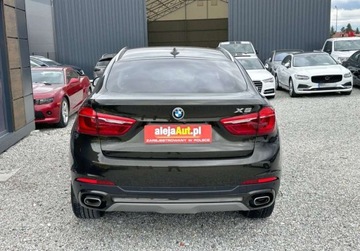 BMW X6 F16 Crossover xDrive30d 258KM 2018 BMW X6 X6 3.0 D 258 KM 2018r 144.000 km Salon PL 1 WLASCICIEL Warszawa, zdjęcie 12
