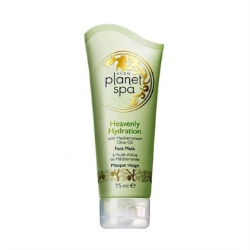 AVON Planet Spa Maseczka nawilżająca do twarzy 75m