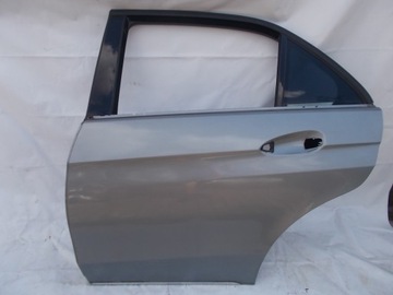 MERCEDES E W212 SEDAN DVEŘE LEVÝ ZADNÍ 792