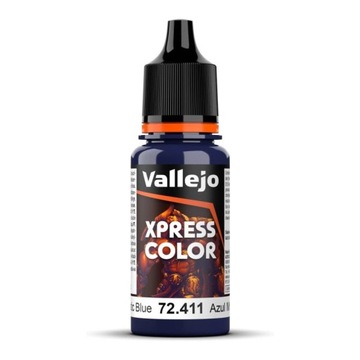 Vallejo Xpress Color 72.411 Mystic Blue