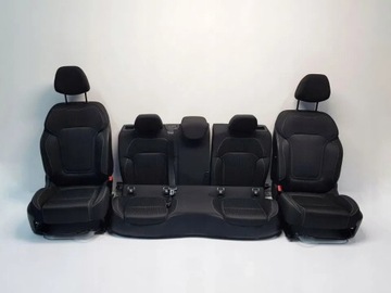 FOTELE KANAPA KOMPLET RENAULT MEGANE IV