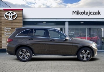 Mercedes GLC C253 SUV 2.1 220 d 170KM 2017 Mercedes-Benz GLC 220 d 4-Matic Salon PL Toyota Mikolajczak Leszno 2.1, zdjęcie 10