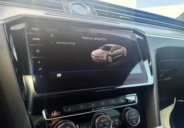 Volkswagen Arteon Fastback 2.0 TDI 190KM 2019 Volkswagen Arteon 2.0 TDI 190KM DSG 4MOTION 4x4 R-Line Salon PL Kamery 360, zdjęcie 21