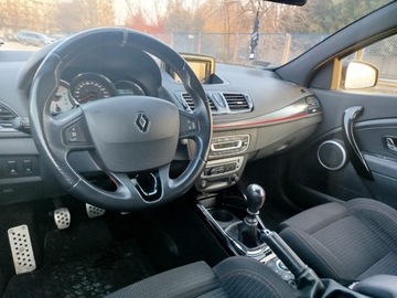 Renault Megane III Coupe Facelifting 2.0 16v 265KM 2013 RENAULT MEGANE III coupe (DZ0/1_) 2.0 R.S. 265 KM, zdjęcie 5
