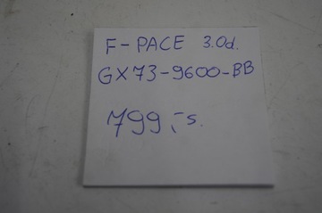 Корпус воздушного фильтра Jaguar F-PACE 3.0 d X761 GX73-9600-BB