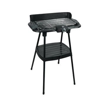 Grill elektryczny 2 w 1 wolnostojący i stołowy